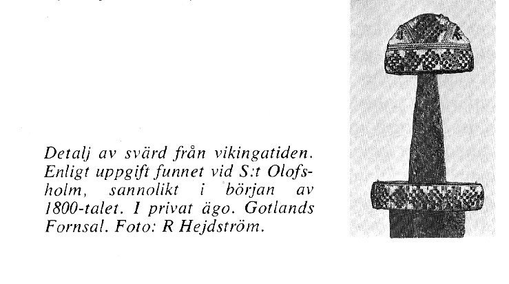 vikingasvärd